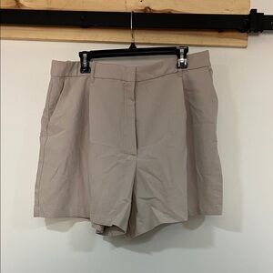 Trouser shorts